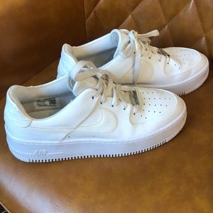 Platform Air Force 1